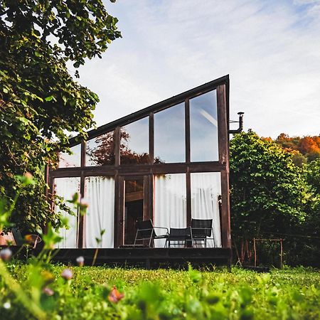 ホテル Dumbo Eco Camp Ozurget'i エクステリア 写真