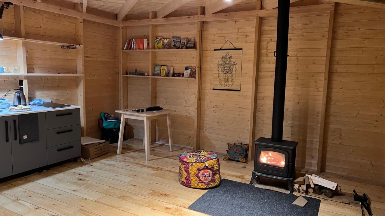 ホテル Dumbo Eco Camp Ozurget'i エクステリア 写真