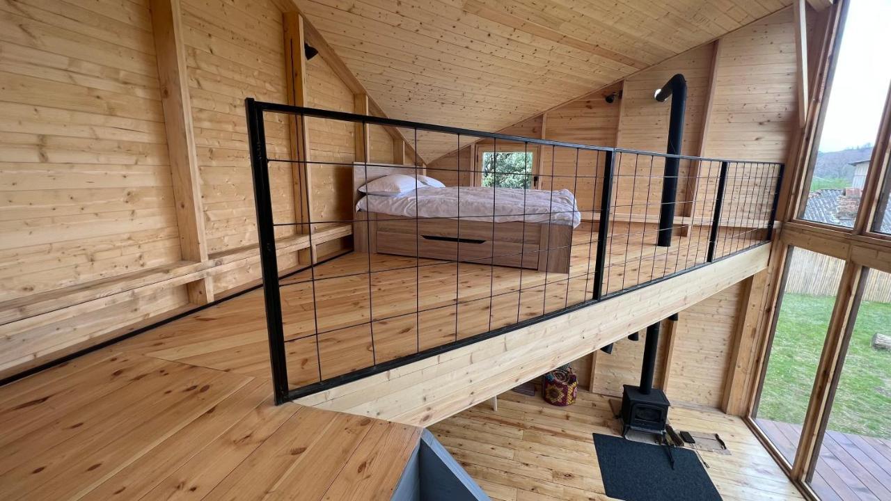 ホテル Dumbo Eco Camp Ozurget'i エクステリア 写真