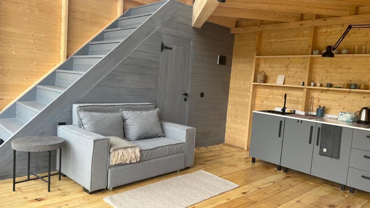ホテル Dumbo Eco Camp Ozurget'i エクステリア 写真