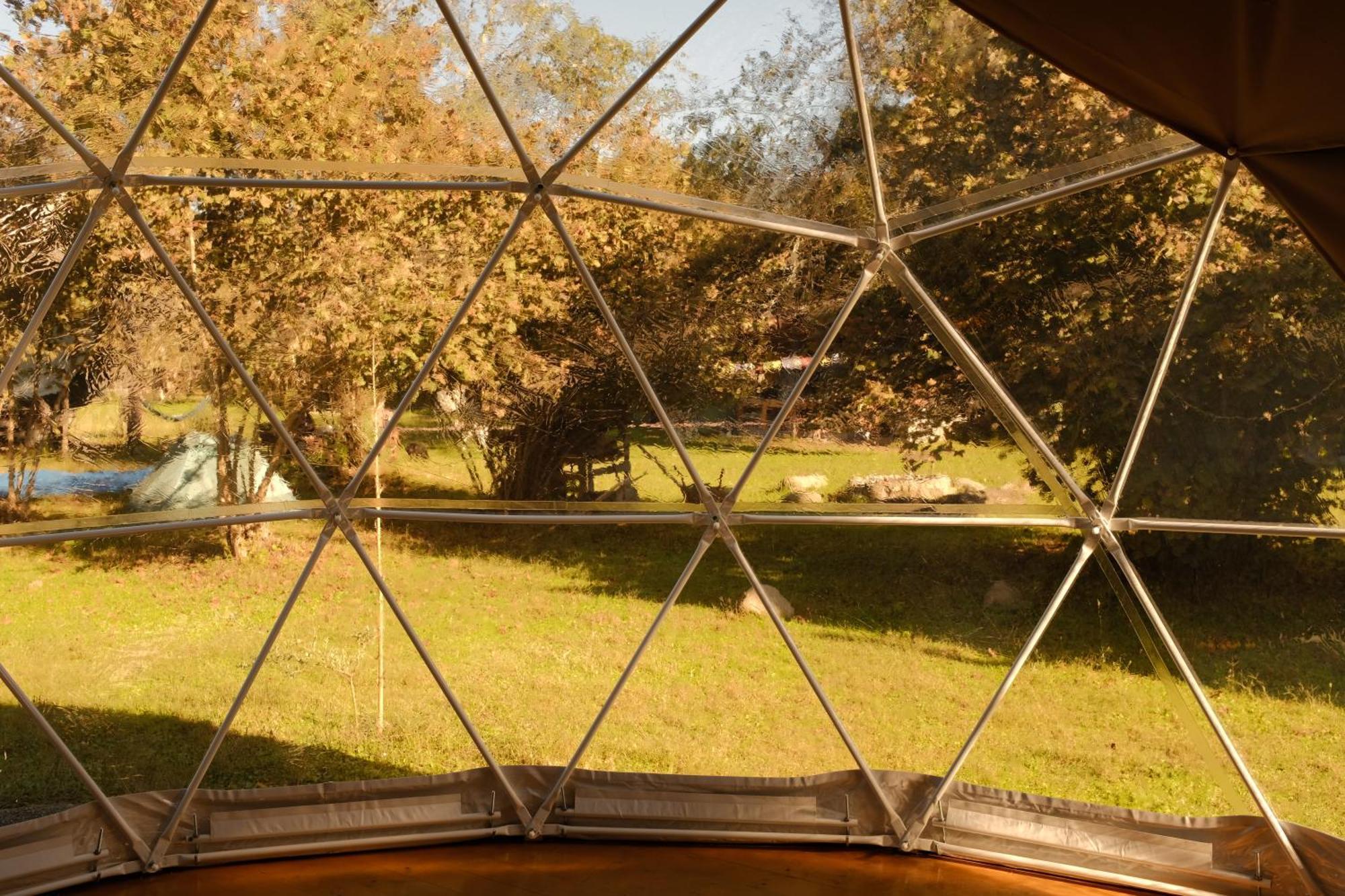 ホテル Dumbo Eco Camp Ozurget'i エクステリア 写真