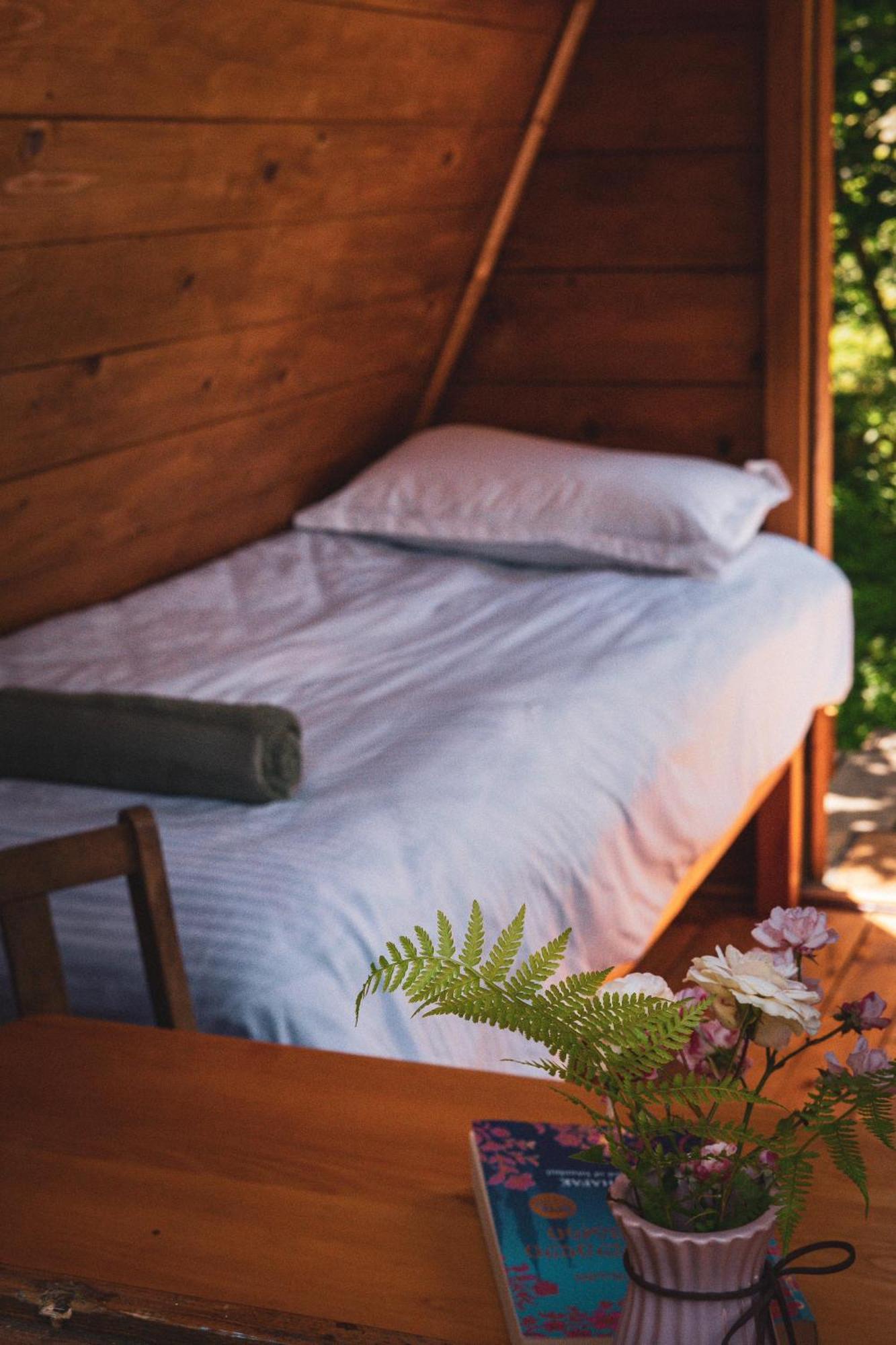 ホテル Dumbo Eco Camp Ozurget'i エクステリア 写真