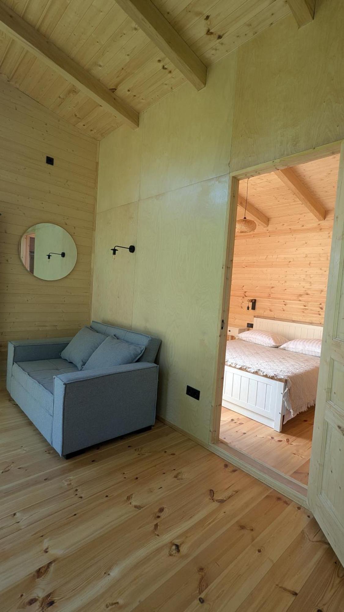 ホテル Dumbo Eco Camp Ozurget'i エクステリア 写真
